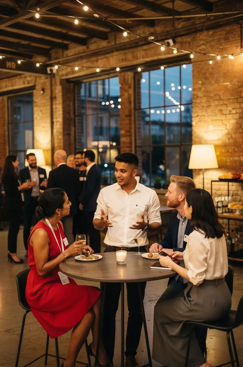 Mentoring-Sitzung mit persönlicher Anleitung zur beruflichen Weiterentwicklung